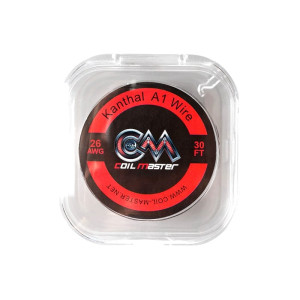 Kanthal A1 Cable 26 awg Coil Master